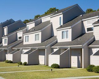 Deercreek Townhomes Surfside Beach Extérieur photo
